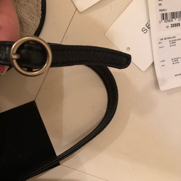 See by Chloe Cherry Clutch Mini Bag Leopard Print - Picture 8 of 8